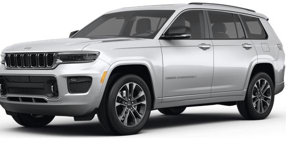 JEEP GRAND CHEROKEE 2021 1C4RJKEG9M8154459 image